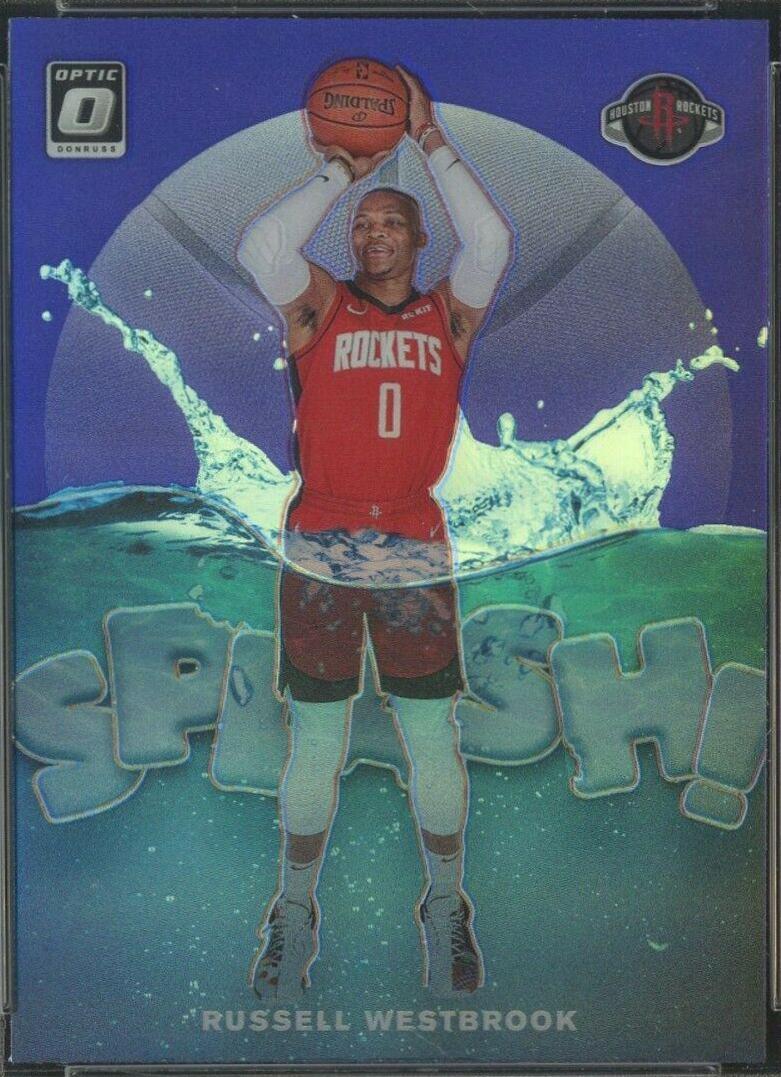 Russell Westbrook [Purple] #10