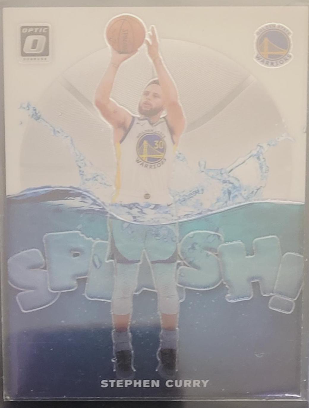 Stephen Curry #4