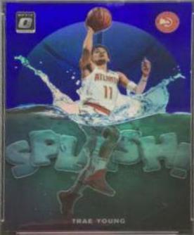 Trae Young [Blue] #2