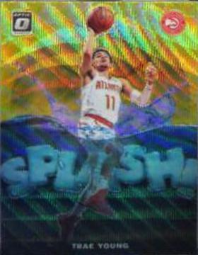 Trae Young [Gold Wave] #2