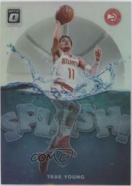 Trae Young [Holo] #2