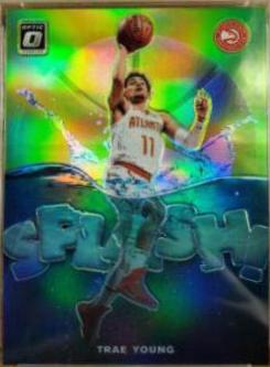 Trae Young [Lime Green] #2