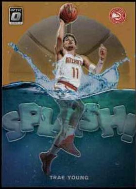 Trae Young [Orange] #2