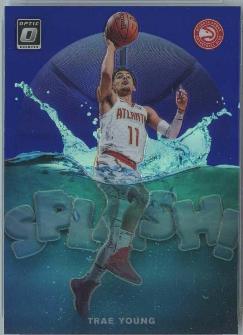 Trae Young [Purple] #2