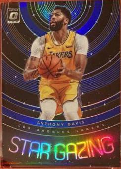 Anthony Davis [Blue] #3