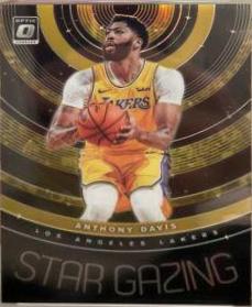 Anthony Davis [Gold] #3