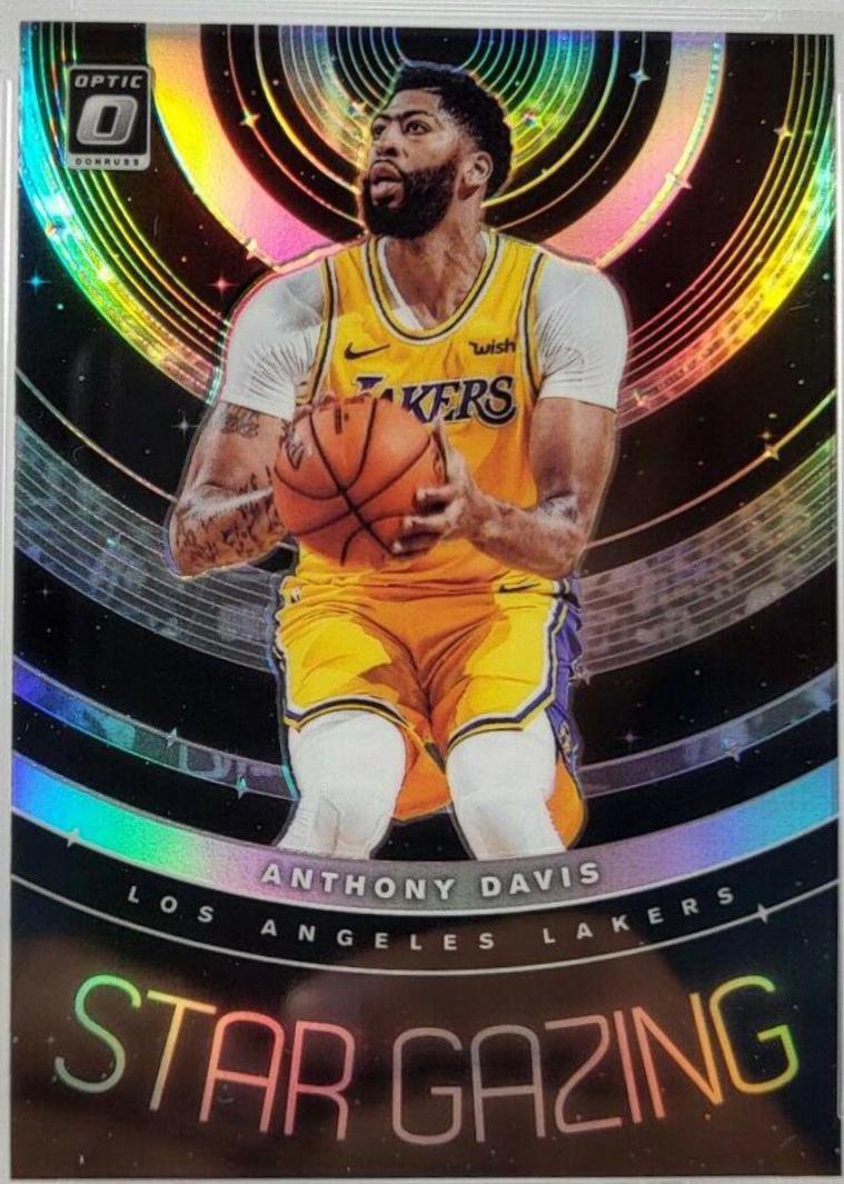 Anthony Davis [Holo] #3