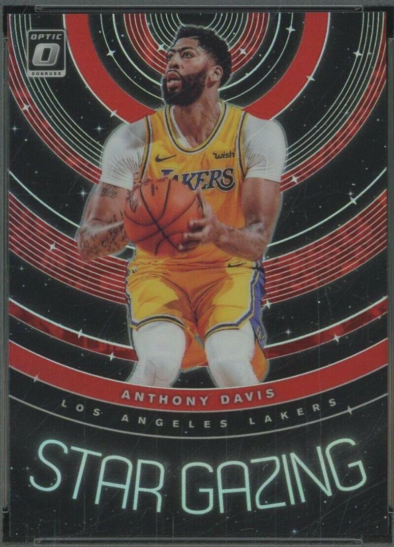 Anthony Davis [Red] #3