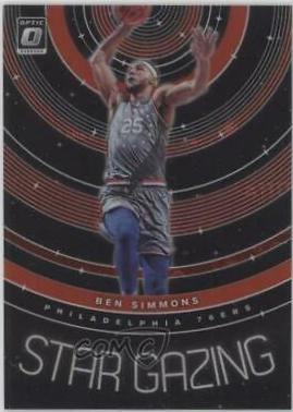 Ben Simmons [Red] #6