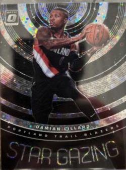 Damian Lillard #7