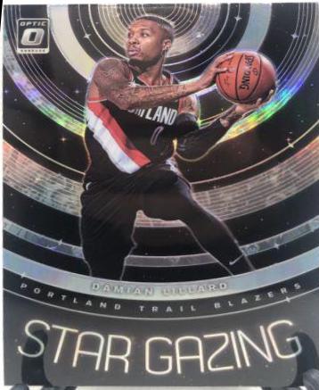 Damian Lillard [Holo] #7