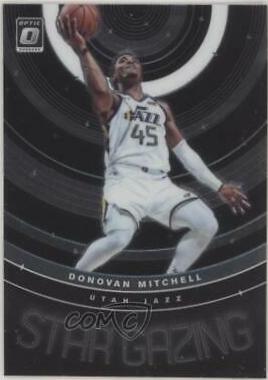 Donovan Mitchell #4