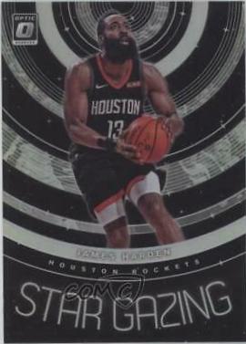 James Harden [Holo] #15