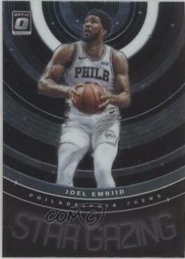Joel Embiid #8