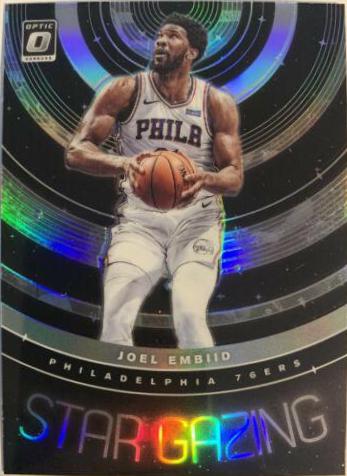 Joel Embiid [Holo] #8