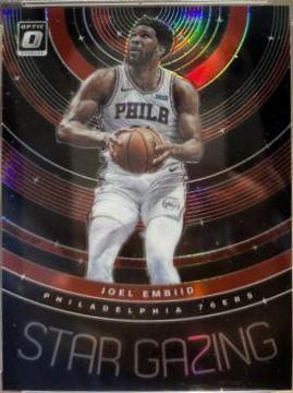 Joel Embiid [Red] #8