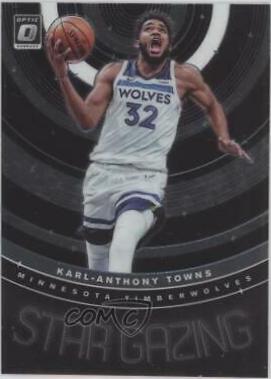 Karl Anthony Towns #2