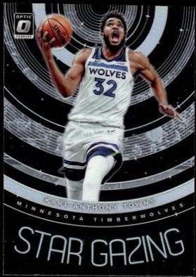 Karl Anthony Towns [Holo] #2