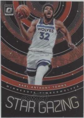 Karl Anthony Towns [Red] #2