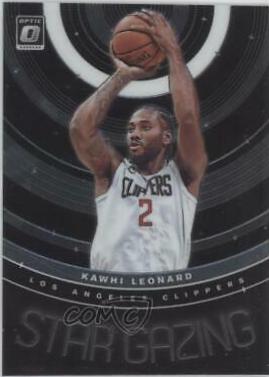 Kawhi Leonard #11