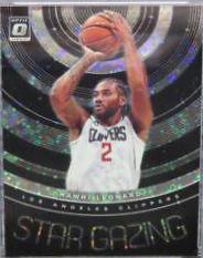Kawhi Leonard [Fast Break Holo] #11