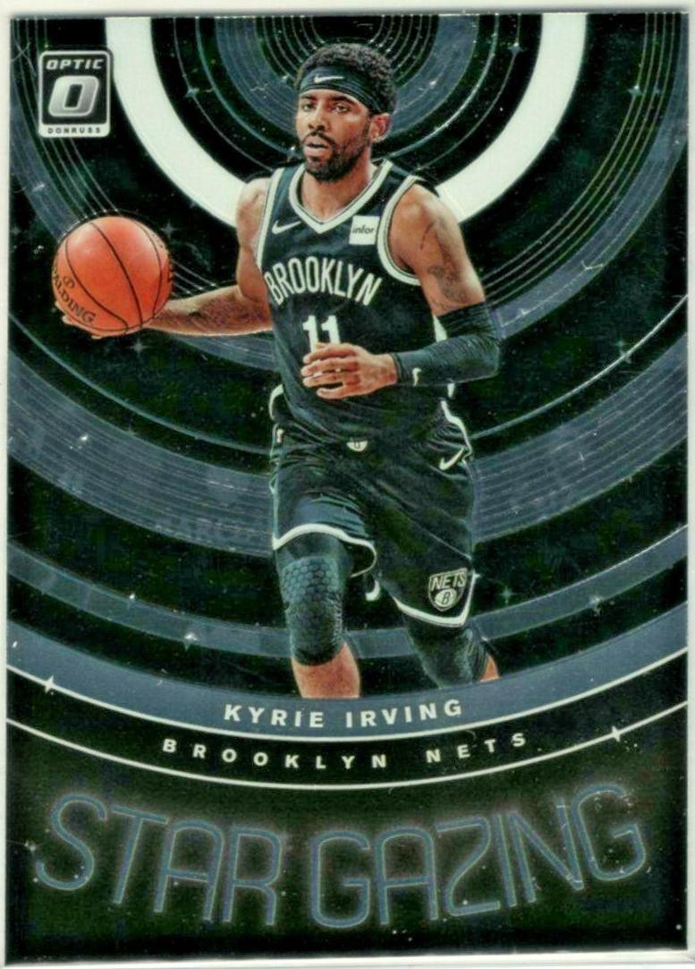 Kyrie Irving #10