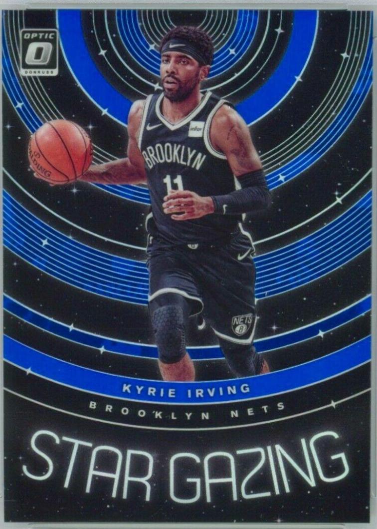 Kyrie Irving [Blue] #10