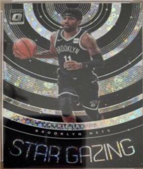 Kyrie Irving [Fast Break Holo] #10