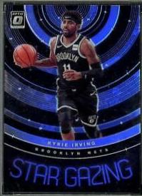 Kyrie Irving [Holo] #10
