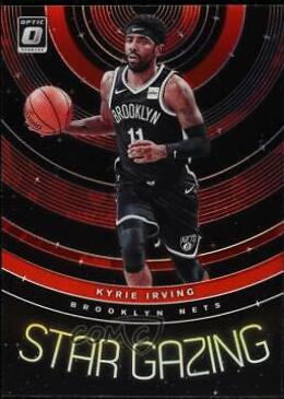 Kyrie Irving [Red] #10