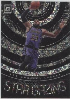 LeBron James [Fast Break Holo] #9