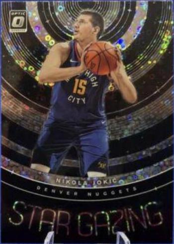 Nikola Jokic #12