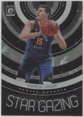 Nikola Jokic [Holo] #12