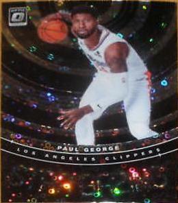 Paul George [Fast Break Holo] #5