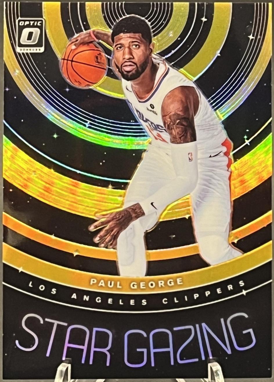 Paul George [Gold] #5