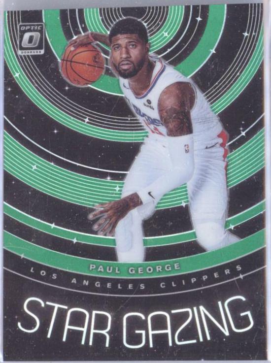 Paul George [Green] #5