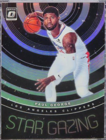 Paul George [Holo] #5