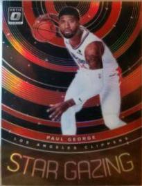 Paul George [Red] #5