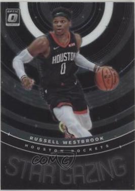 Russell Westbrook #13