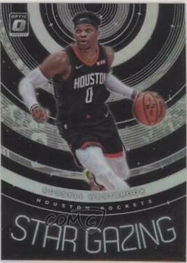 Russell Westbrook [Holo] #13