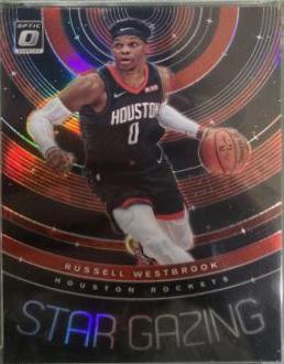 Russell Westbrook [Red] #13
