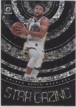 Stephen Curry [Fast Break Holo] #1