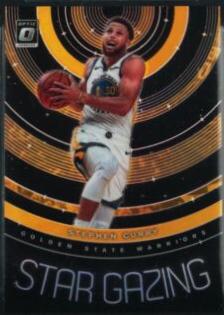 Stephen Curry [Gold] #1