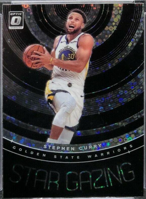 Stephen Curry [Holo] #1