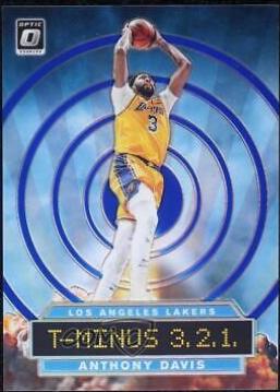 Anthony Davis [Blue] #2