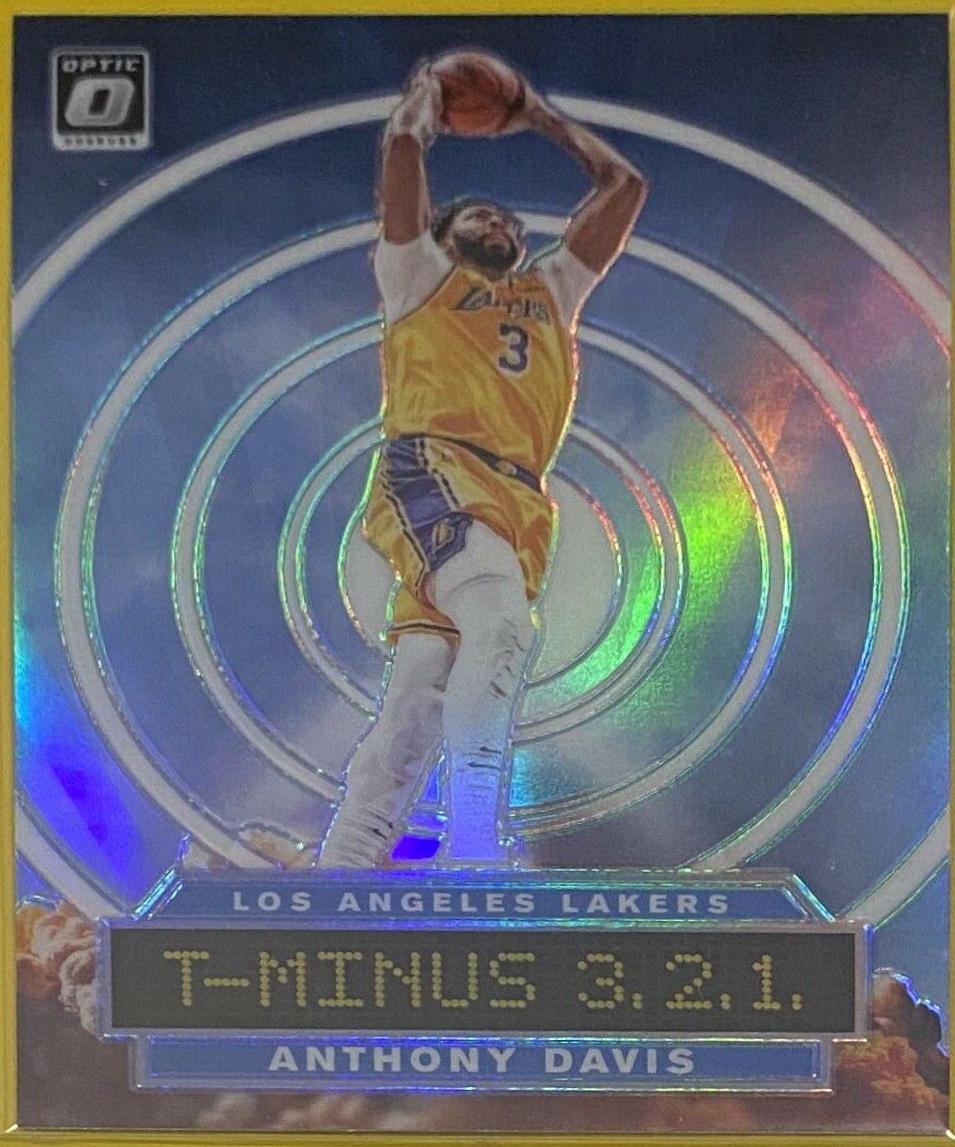 Anthony Davis [Holo] #2