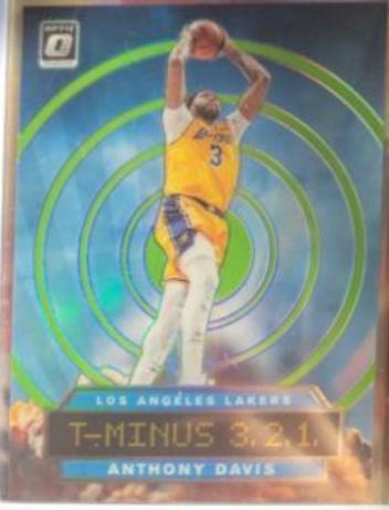 Anthony Davis [Lime Green] #2