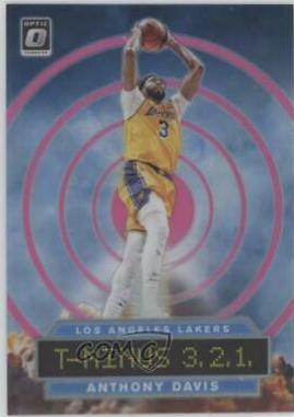 Anthony Davis [Pink] #2