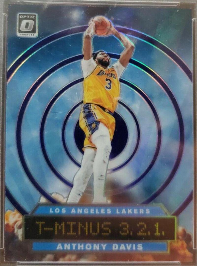 Anthony Davis [Purple] #2