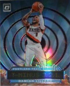 Damian Lillard #7